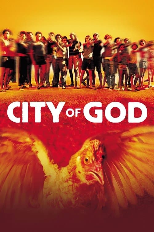 City of God movie poster
