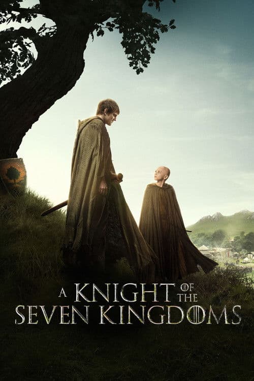 A Knight of the Seven Kingdoms TV show poster