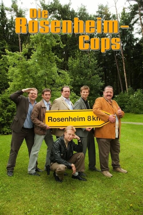 Die Rosenheim-Cops TV show poster