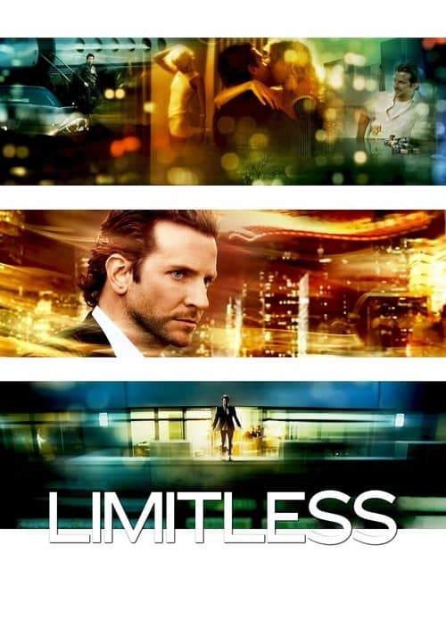 Limitless movie poster
