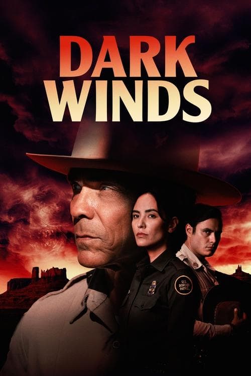 Dark Winds TV show poster
