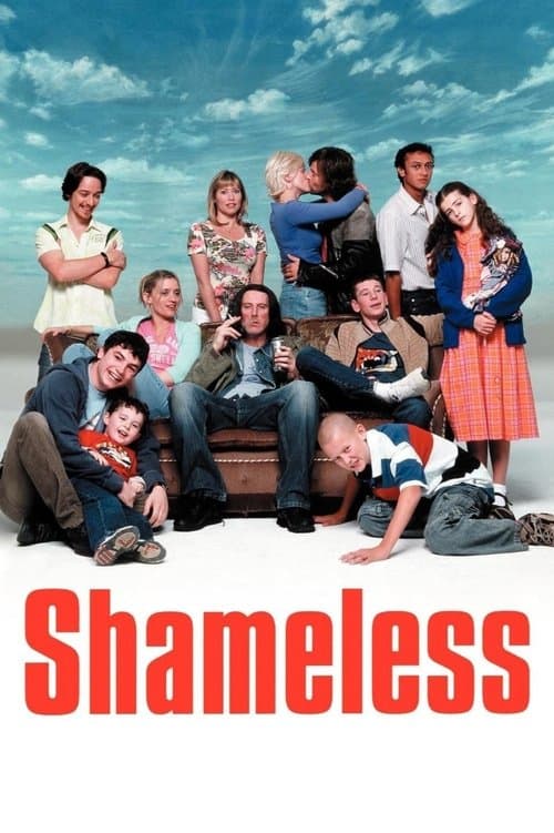 Shameless TV show poster