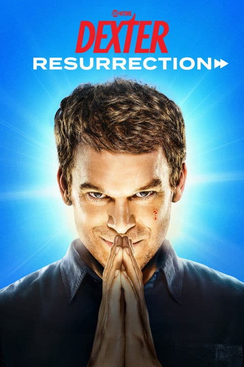 Dexter: Resurrection TV show poster