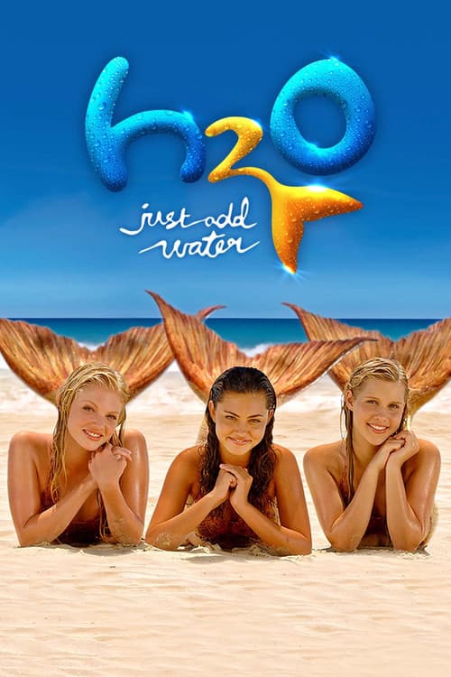 H2O: Just Add Water TV show poster