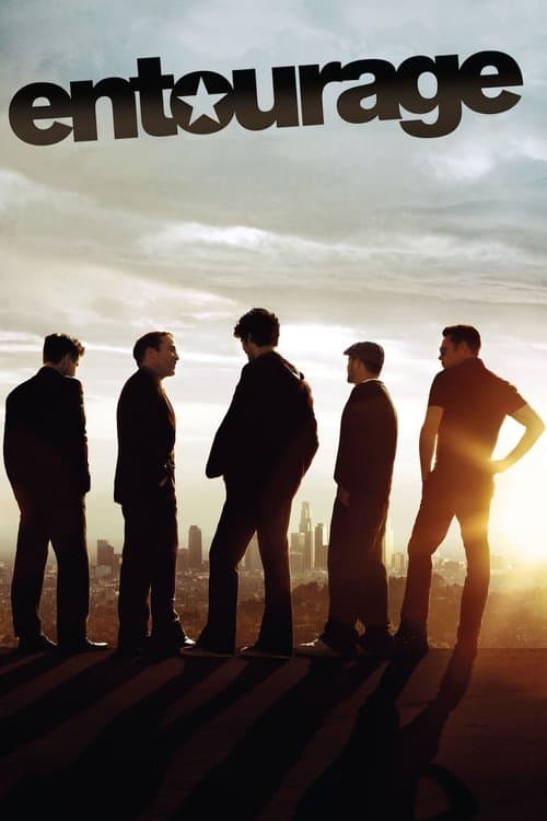 Entourage TV show poster