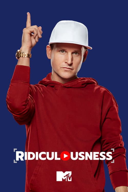 Ridiculousness TV show poster