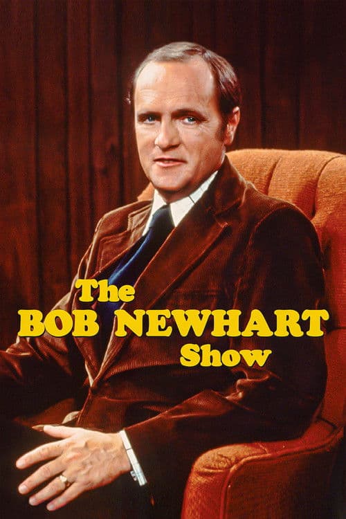 The Bob Newhart Show TV show poster