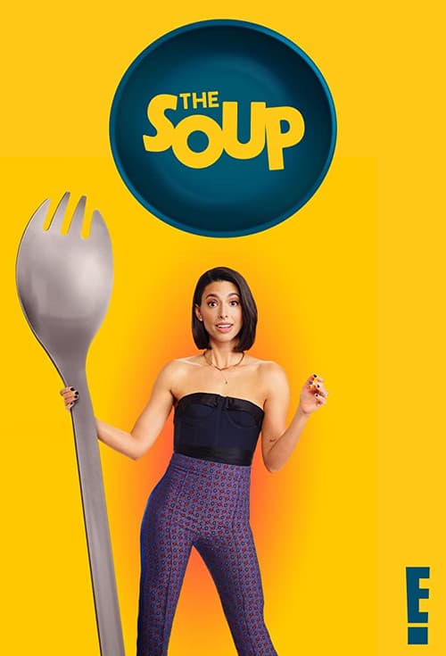 The Soup TV show poster