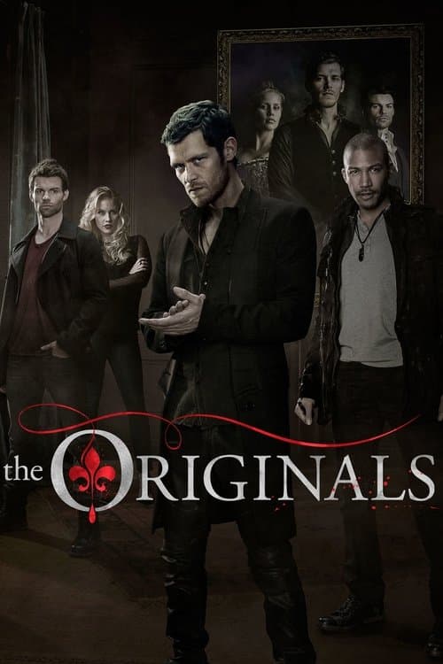 The Originals TV show poster