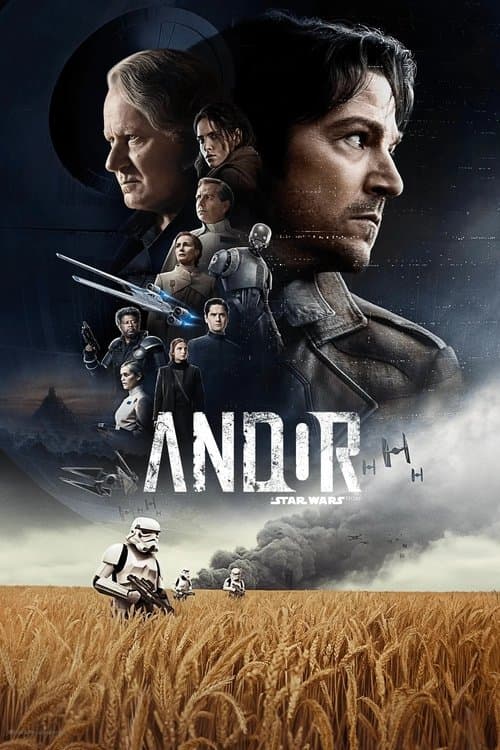 Andor TV show poster