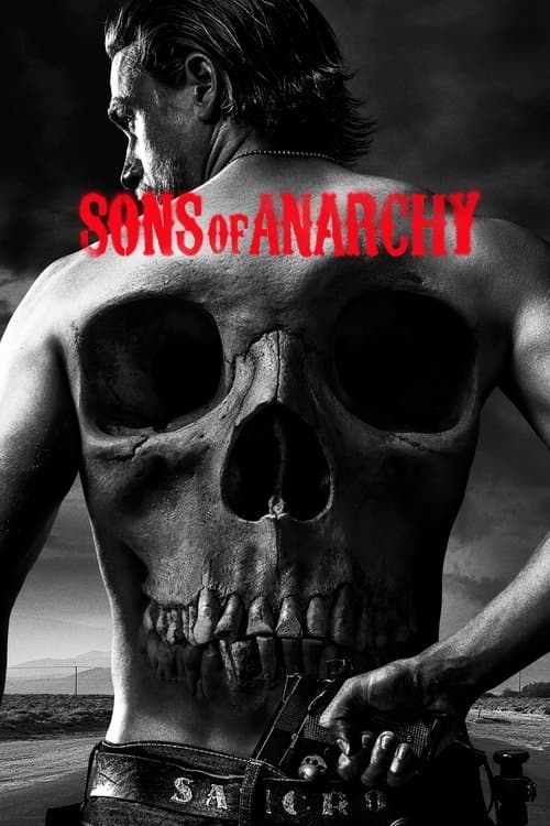 Sons of Anarchy TV show poster