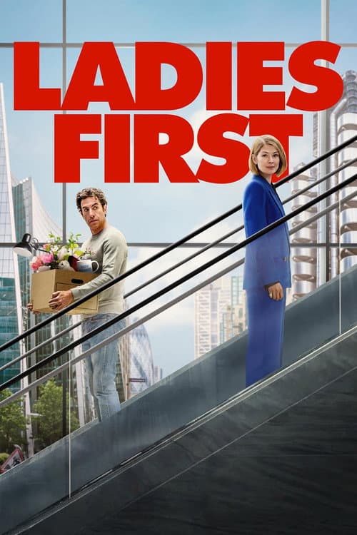 Ladies First movie poster