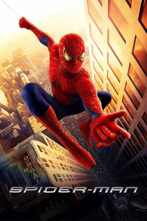 Spider-Man movie poster