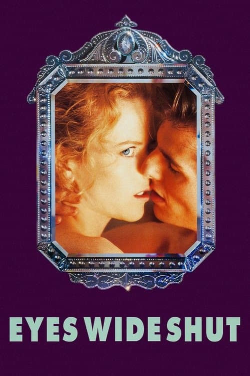 Eyes Wide Shut movie poster