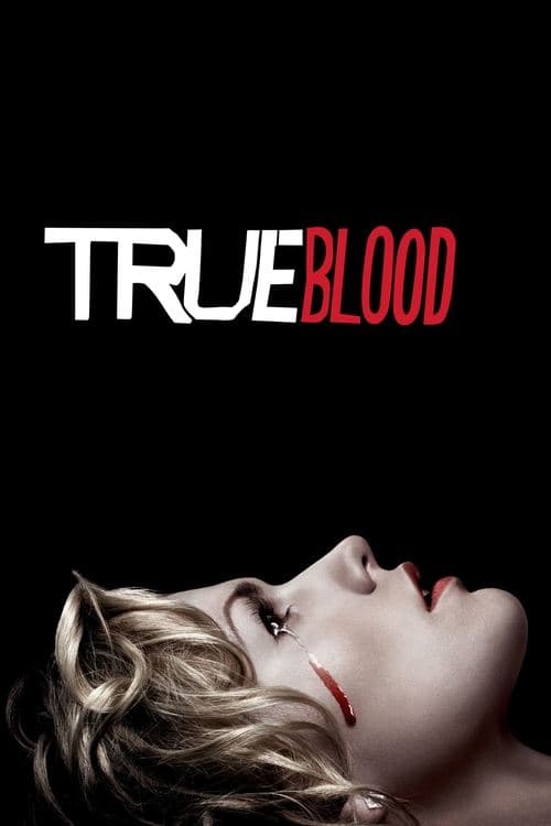 True Blood TV show poster