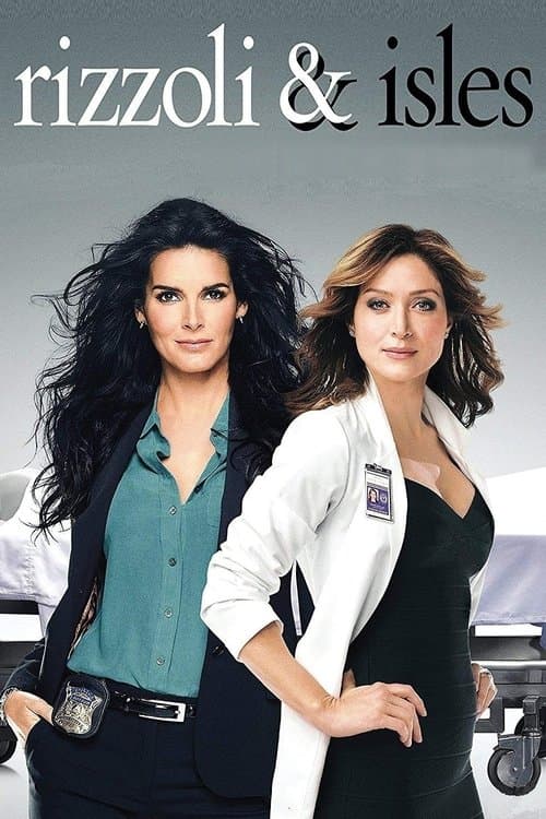 Rizzoli & Isles TV show poster