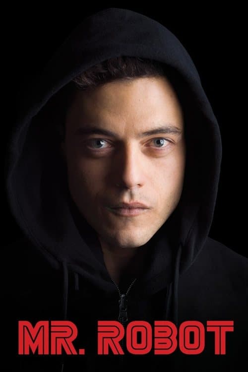 Mr. Robot TV show poster