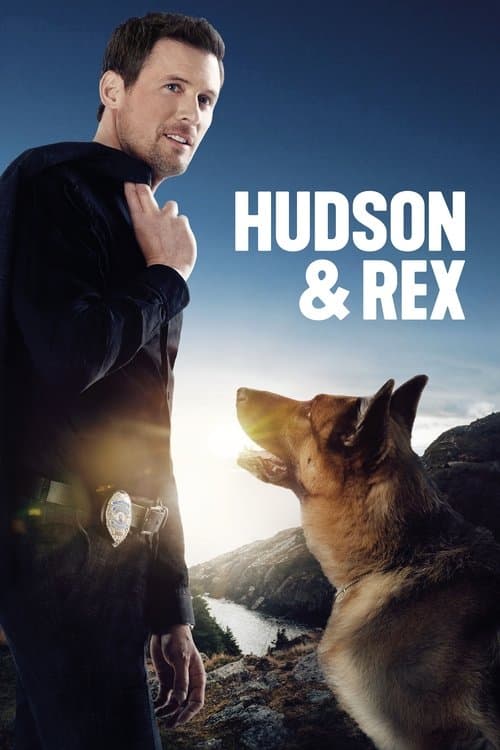 Hudson & Rex TV show poster