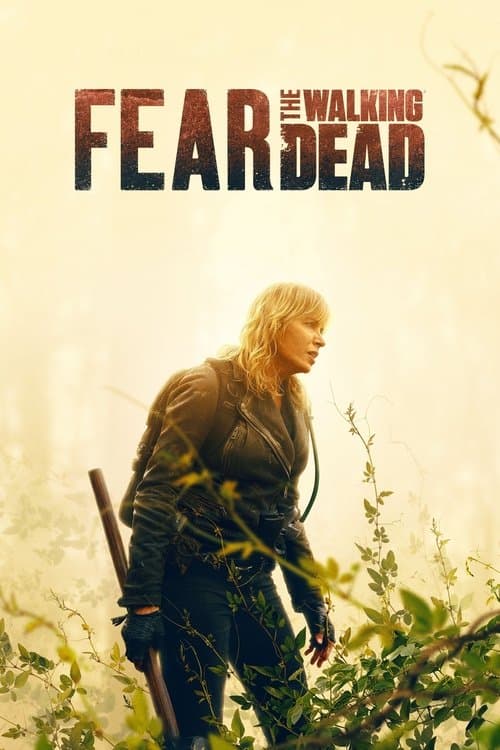 Fear the Walking Dead TV show poster