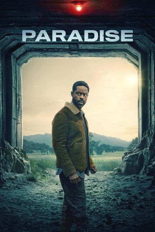Paradise TV show poster