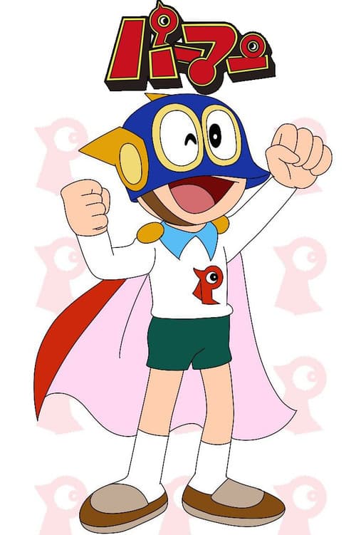 SUPERKID TV show poster