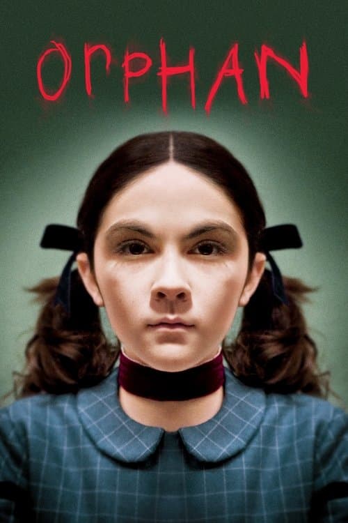 Orphan movie poster