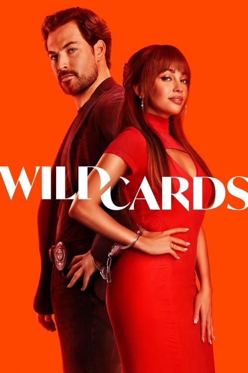 Wild Cards TV show poster