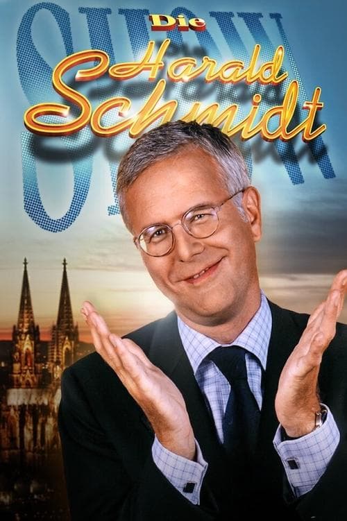 Die Harald Schmidt Show TV show poster