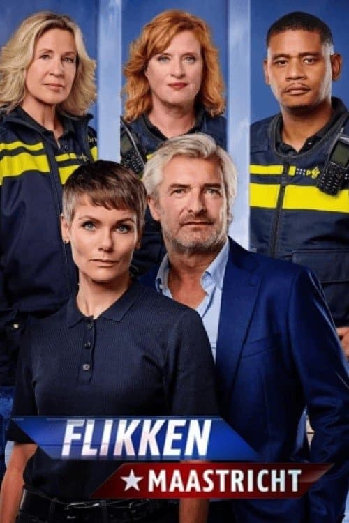 Flikken Maastricht TV show poster