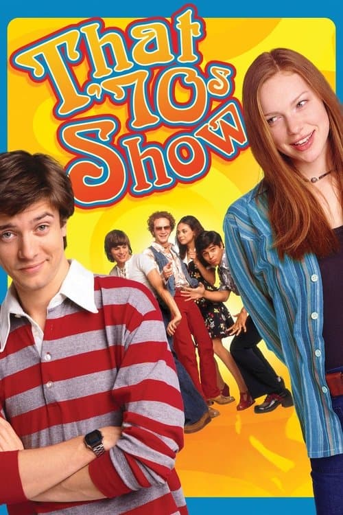 That '70s Show TV show poster