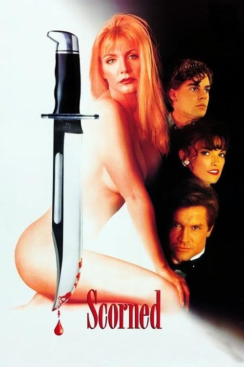 Scorned movie poster