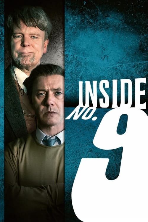 Inside No. 9 TV show poster