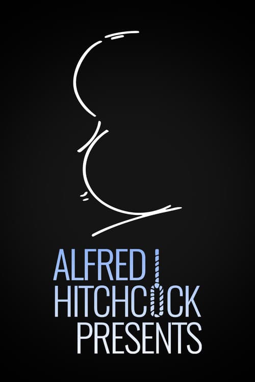 Alfred Hitchcock Presents TV show poster