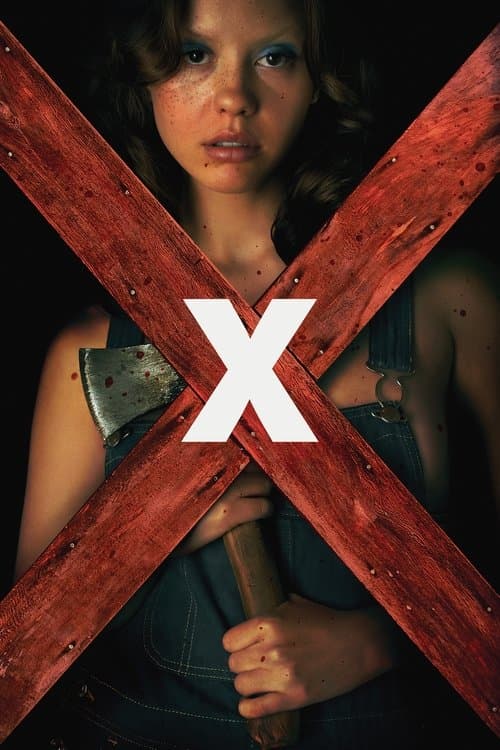 X movie poster