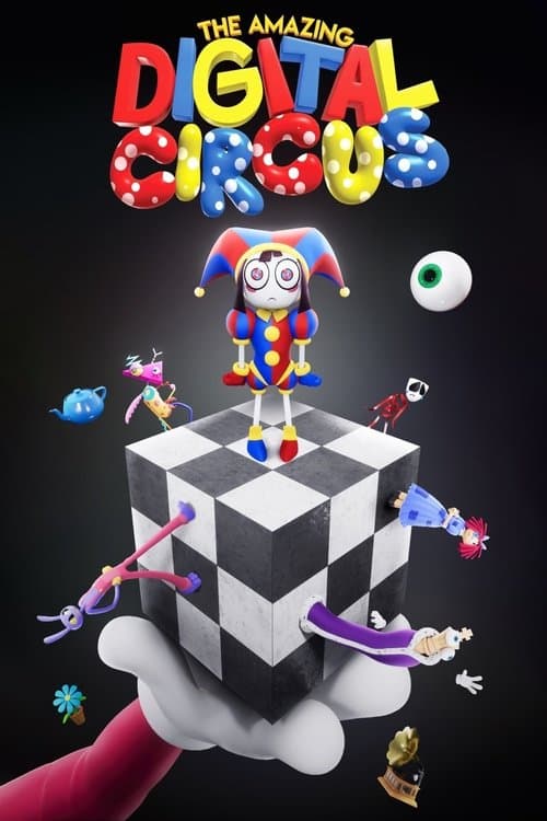 The Amazing Digital Circus TV show poster