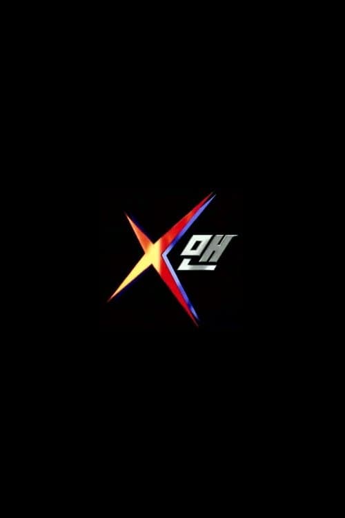 X-Man TV show poster