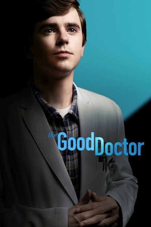 The Good Doctor TV show poster