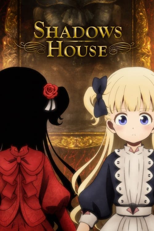 Shadows House TV show poster