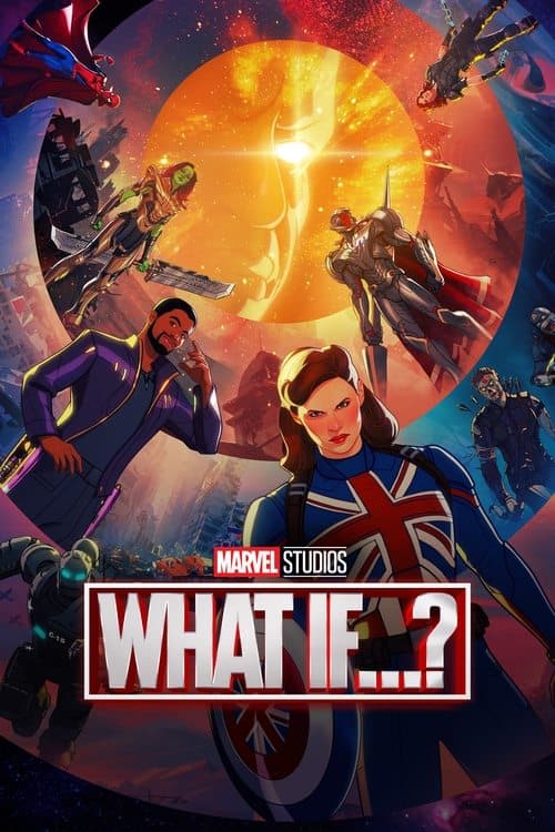 What If...? TV show poster