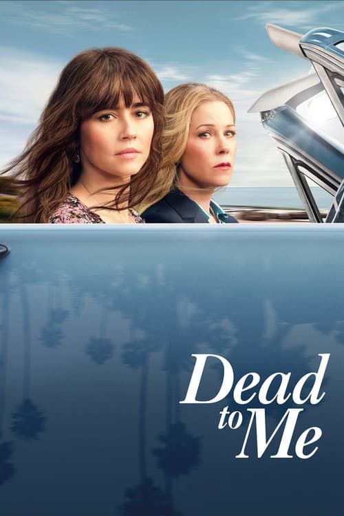Dead to Me TV show poster