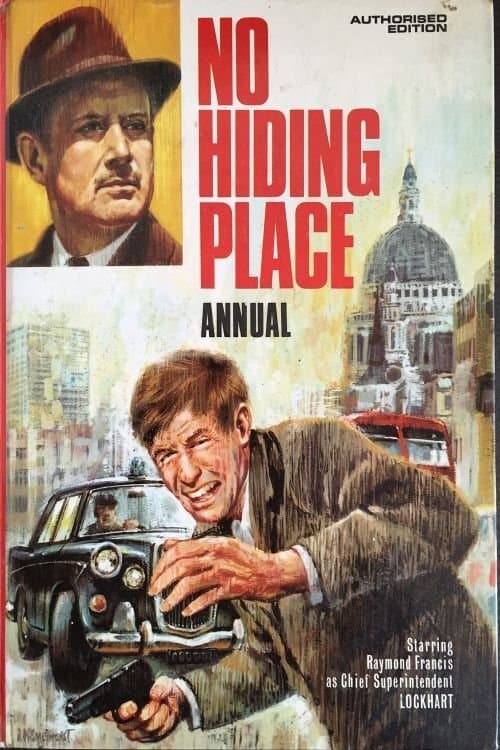 No Hiding Place TV show poster