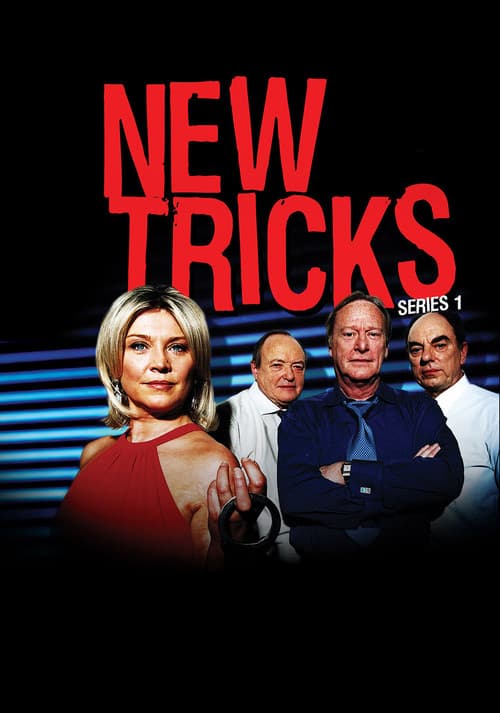 New Tricks TV show poster