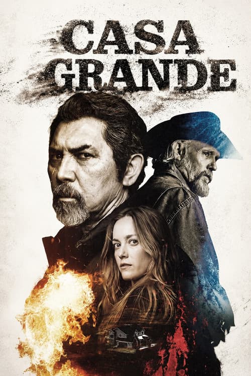 Casa Grande movie poster