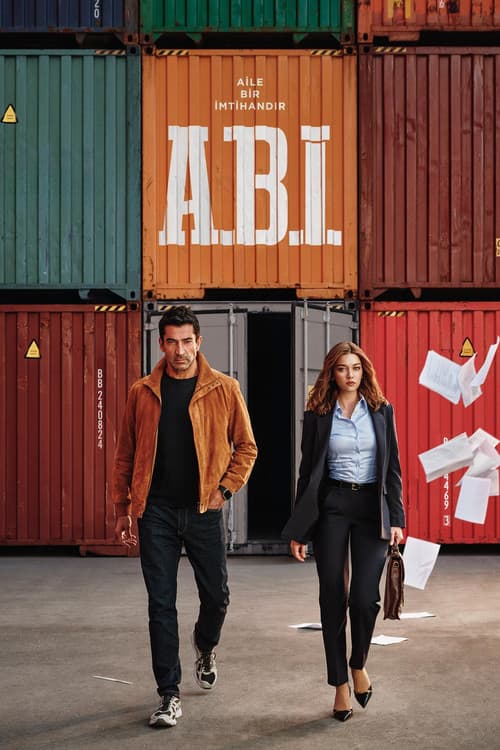 A.B.I.: A Broken Inheritance TV show poster