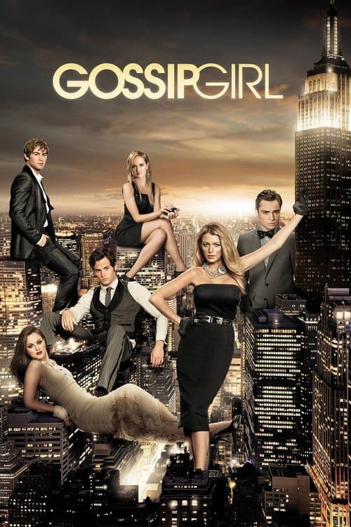 Gossip Girl TV show poster