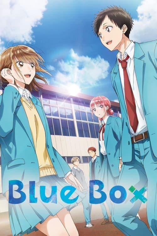 Blue Box TV show poster