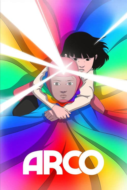 Arco movie poster