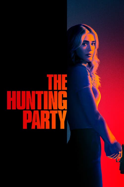 The Hunting Party TV show poster