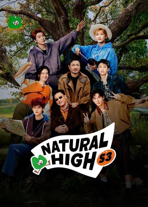 Natural High TV show poster