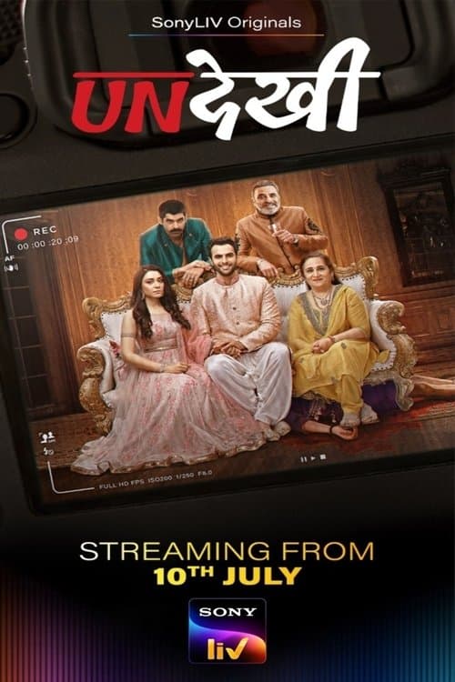 Undekhi TV show poster